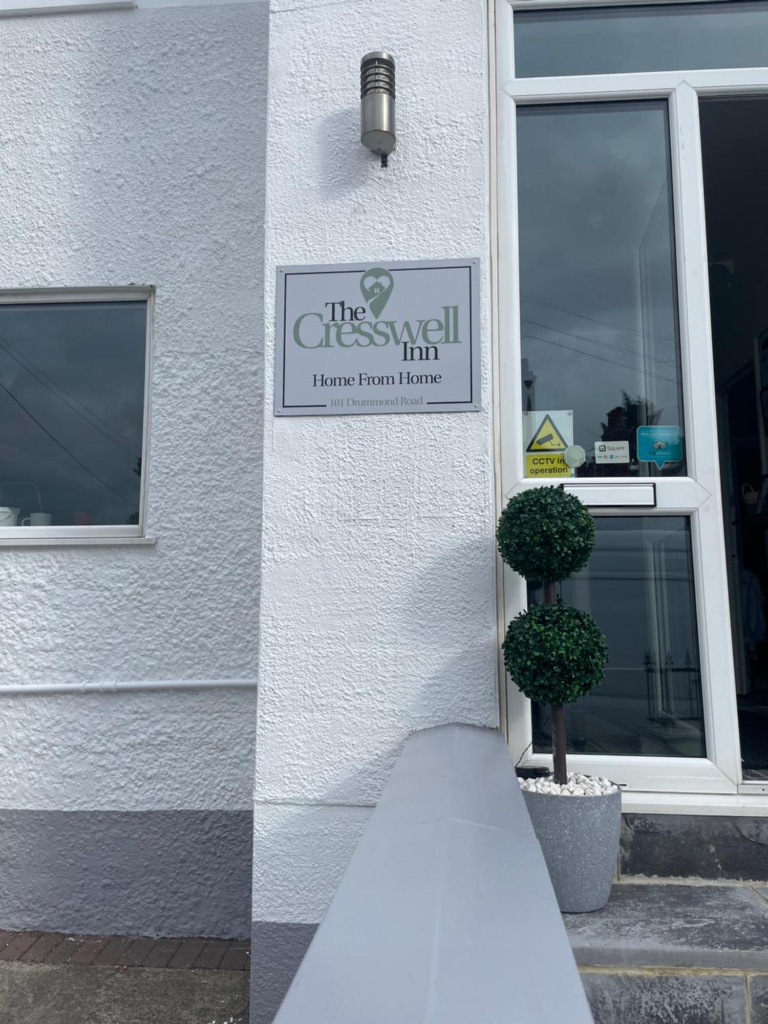 The Cresswell Inn Скегнес Екстериор снимка